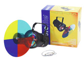 Eurolite Color-Changer-Set + Par-36 Pinspot