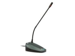 Système de sonorisation à col de cygne avec microphone pour unité de délégué i-Conference JTS CS-1DU Système de sonorisation à col de cygne avec microphone pour unité de délégué i-Conference JTS CS-1DU