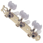 Gt Nylon String M/heads 3+3 -cr2g