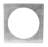 Eurolite Silver PAR 56 Quadratischer Filterrahmen für Beleuchtungsgelfolie