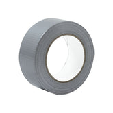 eLumen8 Economy Cloth Gaffer Tape 50 mm x 50 m – Silber