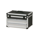 DAP Toolcase 2 Stage PA Equipment Flightcase Tool Roadie Storage
