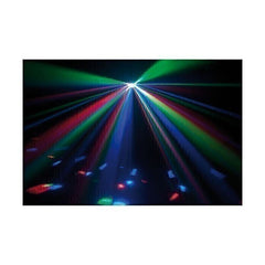 Showtec Bumper Waves Double Derby Light Effect inc IR remote Showtec Bumper Waves Double Derby Light Effect inc IR remote