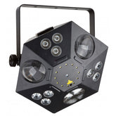 JB Systems ALIEN LED 5 en 1 Effet LED Stroboscope Laser UVDisco DJ
