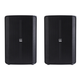 2x Audiophony NOVA-15A, 350W RMS 15" 2-way Active Speaker, Bluetooth