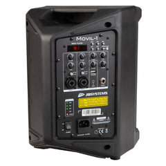 JB Systems Movil-1 Portable Speaker inc Carry Bag & Dual Handheld Wireless Mic JB Systems Movil-1 Portable Speaker inc Carry Bag & Dual Handheld Wireless Mic