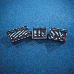 Console de mixage compacte Citronic CSL-14 avec DSP Console de mixage compacte Citronic CSL-14 avec DSP