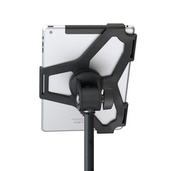 K&M iPad Air Tablet Holder for Microphone Stand K&M iPad Air Tablet Holder for Microphone Stand