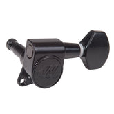 Wilkinson E-z Lok Mini Buttons- Black
