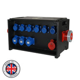 eLumen8 MERZ Distribution Box 63A 3PH