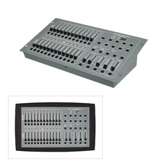 LEDJ Scene Director 24 DMX Lighting Desk Controller LEDJ Scene Director 24 DMX Lighting Desk Controller