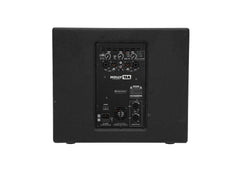 Omnitronic Molly-12A Subwoofer Active Black Omnitronic Molly-12A Subwoofer Active Black