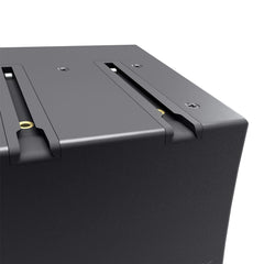 LD Systems CURV 500 AVS Ensemble système audio portable avec câbles d'enceintes LD Systems CURV 500 AVS Ensemble système audio portable avec câbles d'enceintes