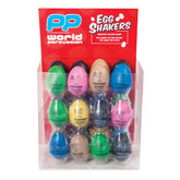 Pp Egg Maracas - Box Of 24