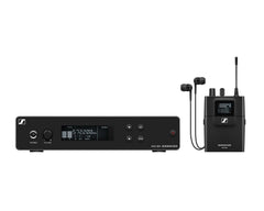 Sennheiser XSW IEM SET In-Ear-Monitoring-System 823,2 – 831,8 MHz Sennheiser XSW IEM SET In-Ear-Monitoring-System 823,2 – 831,8 MHz