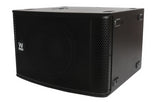 W Audio BMB110S Passive Subwoofer 10" Installation Black 400W
