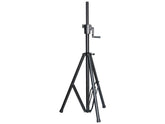 Ultimax UTX 330BK Speaker Winch Stand