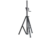 Ultimax UTX 330BK Speaker Winch Stand