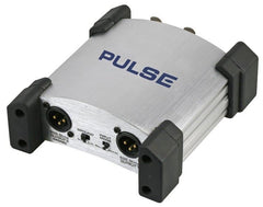 Pulse DIB-2P Dual Channel Passive DI Box Pulse DIB-2P Dual Channel Passive DI Box