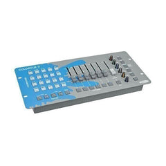 Showtec ColorCue 2 DMX LED Controller Desk 6 Channel 20 Memory Button Showtec ColorCue 2 DMX LED Controller Desk 6 Channel 20 Memory Button