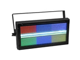 EUROLITE LED Mega Strobe 812 Panneau 3 en 1 RVB