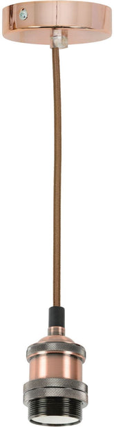 Lyyt Vintage Copper Pendant Light E27