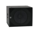 Martin Audio XP118 Blackline XP 1x18" Powered Subwoofer 2000W Black