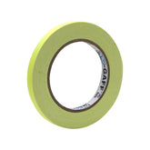 eLumen8 Fluoreszierendes Stoff-Gafferband 3170 12 mm x 23 m – Gelb