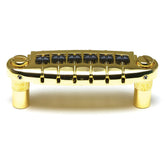 Graphtech Resomax Wrap Nw2 W/string Saver Saddles - Gold