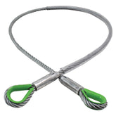 ELLER Rigging Steel 2 Tonnen WLL, Arbeitslänge 2,0 m