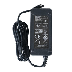 Transcension 12V DC 5A Desktop Power Supply, 2.1mm DC Jack Transcension 12V DC 5A Desktop Power Supply, 2.1mm DC Jack
