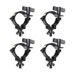 4x Demi-Coupleur Global Truss Pro Noir 4x Demi-Coupleur Global Truss Pro Noir