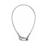 Showgear Sicherheitskabel 6 mm 1,00 Kettenglied