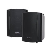 Clever Acoustics BGS 25T 100V schwarze Lautsprecher (Paar)