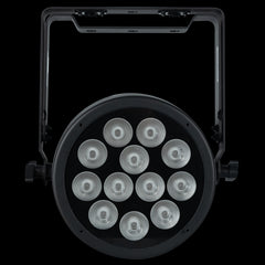 Showtec Cameleon Spot 12Q6 Tour 12x 12 W RGBWA-UV LED Spot - Power Pro True Showtec Cameleon Spot 12Q6 Tour 12x 12 W RGBWA-UV LED Spot - Power Pro True