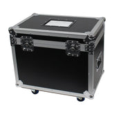 eLumen8 Medium Road Case mit Rollen