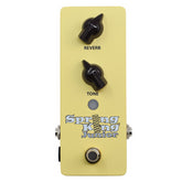 Danelectro Spring King Junior Reverb Pedal – Real Spring Tank, Pedalboard Friendly