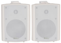 Adastra BC5A White 5.25" Active Stereo Speaker (Pair) Adastra BC5A White 5.25" Active Stereo Speaker (Pair)