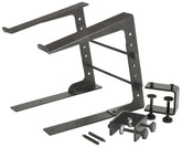 citronic Compact Laptop Stand (with Desk Clamps)