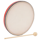 P.p. Hand Drum Red