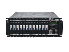 Eurolite Dpmx-1216 Dmx Dimmer Pack Eurolite Dpmx-1216 Dmx Dimmer Pack