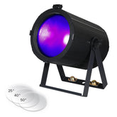 LEDJ 200W UV Blacklight Par Light COB LED
