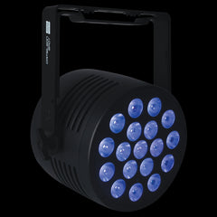 Showtec Cameleon Spot 18Q6 Tour 18x 12 W RGBWA-UV LED Spot - Power Pro True Showtec Cameleon Spot 18Q6 Tour 18x 12 W RGBWA-UV LED Spot - Power Pro True
