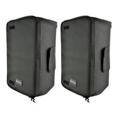 Citronic Protective Carrying Case Bag for 12" Moulded Cabinet PA Loud Speakers