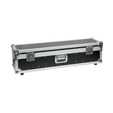 DAP Audio Flightcase robuste pour 4 x LED 1M Bar Batten Touring Case