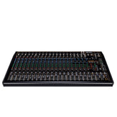 RCF F24XR 24ch Analogue Multi-FX Mixer 24-Channel Mixing Console