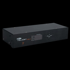 Showtec Melodist Mobile DMX-controllable WAV player Showtec Melodist Mobile DMX-controllable WAV player