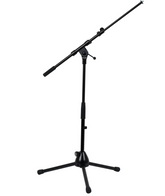 K&M 259 Low Level Microphone Stand with Extendable Boom Black *B-STOCK*