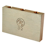 Floyd Rose Tungsten Sustain Block - 32mm