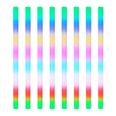 8x Equinox Pulse Tube Lithium LED Wireless Battens inkl. Fernbedienungen